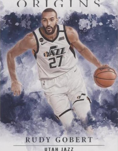2020-21 Panini Origins - Rudy Gobert #1