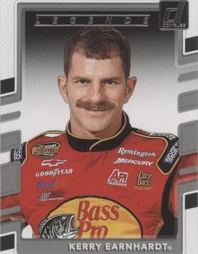 2018 Panini Donruss NASCAR - Kerry Earnhardt #172