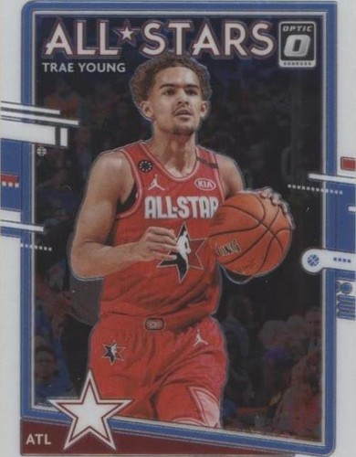 その他 Trae Young Optic Choice SP Mojo BGS8 Trae Young Optic Choice Sp Mojo Bgs8 | eBay