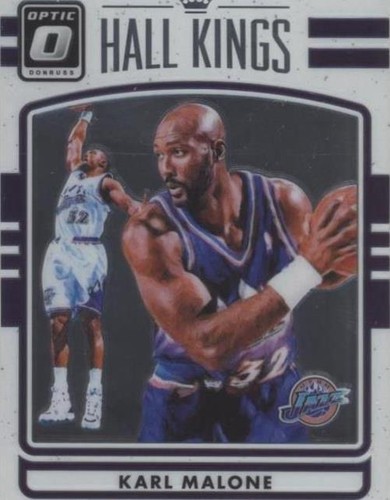 2016-17 Panini Donruss Optic - Karl Malone #12