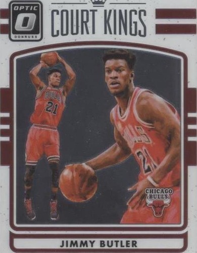 2024-25 Panini Donruss Optic - Jimmy Butler #142 Silver Prizm | eBay