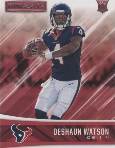 2017 Panini Rookies & Stars Deshaun Watson #219