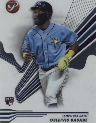 2024 Topps Pristine - Osleivis Basabe #239
