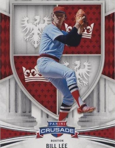 2024 Panini Crusade - Bill Lee #61