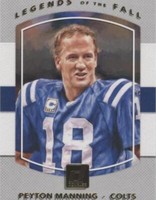 2017 Panini Donruss Peyton Manning #16