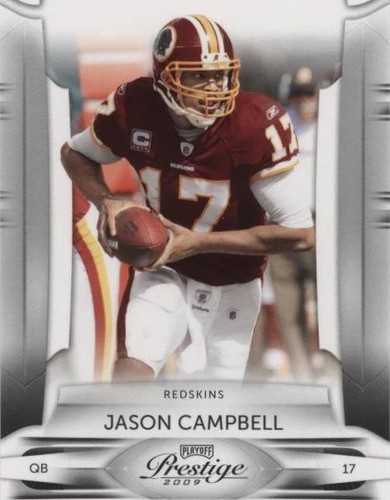 2009 Playoff Prestige Jason Campbell #97