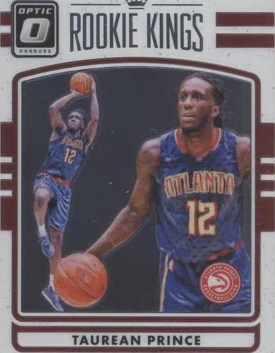 2016-17 Panini Donruss Optic - Taurean Prince #12