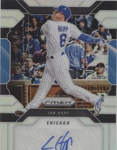 2017 Panini Chronicles - Ian Happ #AP-IH