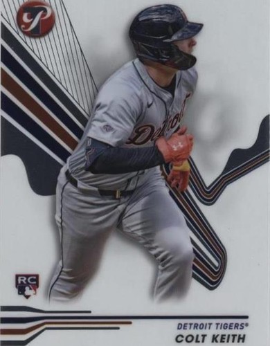 2024 Topps Pristine - Colt Keith #62