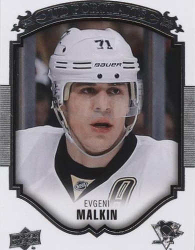 2015-16 Upper Deck - Evgeni Malkin #P-20