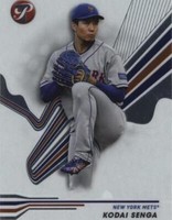 2024 Topps Pristine - Kodai Senga #155