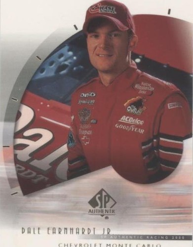 2000 SP Authentic - Dale Earnhardt Jr. #19