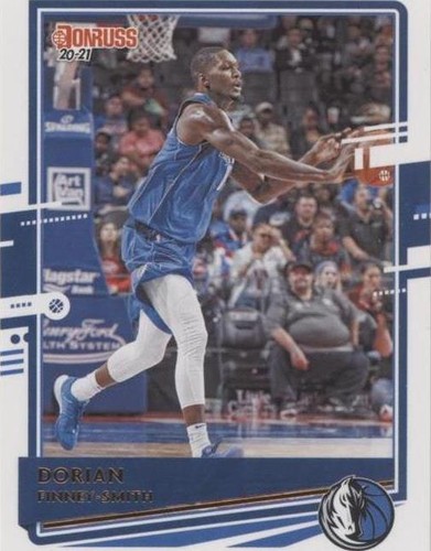 2020-21 Panini Donruss - Dorian Finney-Smith #79