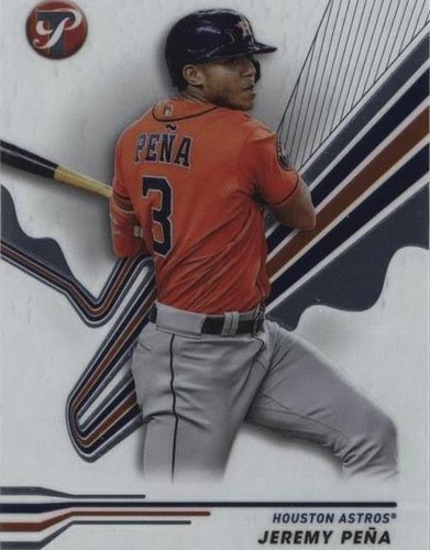 2024 Topps Pristine - Jeremy Pena #118