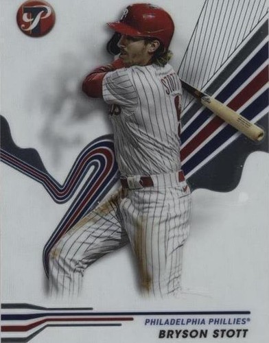 2024 Topps Pristine - Bryson Stott #197