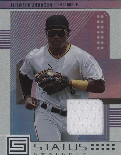 2023 Panini Chronicles - Termarr Johnson #SS-TJ