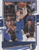 2020-21 Panini Donruss - Kristaps Porzingis #8