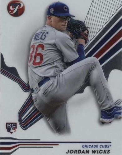 祝メジャーデビュー！Jordan Wicks 直筆サイン　MLB Auto 2024 Topps Jordan Wicks RC Baseball Stars Rookie Autograph
