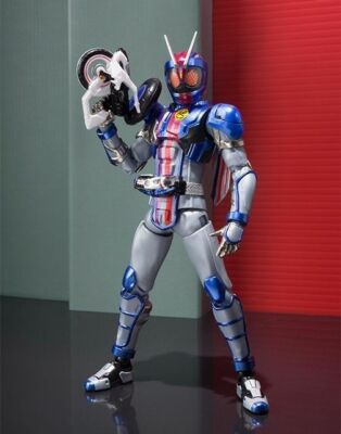 S.H.Figuarts Masked Kamen Rider Drive Saga MACH CHASER