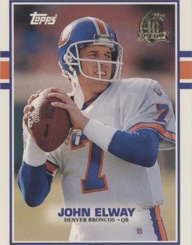 シングルカード Topps - 2024 Topps Bowman Draft John Elway