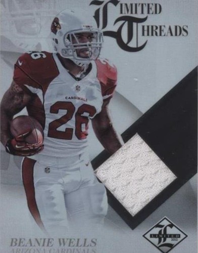 2012 Limited Chris Wells #93