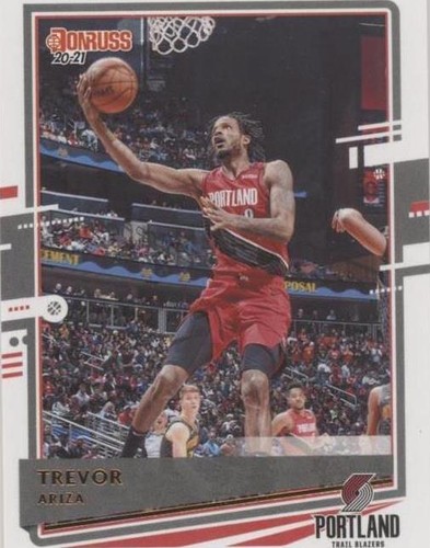 2020-21 Panini Donruss - Trevor Ariza #16