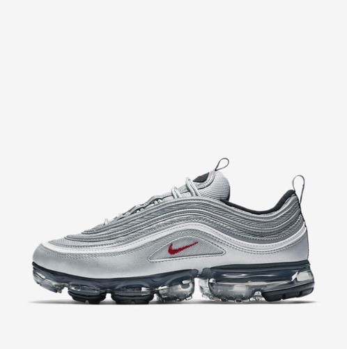 Nike Air VaporMax 97 OG Silver Bullet 2018 AJ7291-002 Size 8 Nike Air VaporMax 97 OG Silver Bullet 2018 AJ7291-002 Size 8