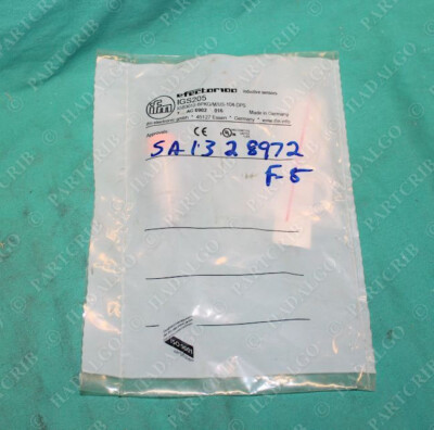 IFM Efector IGS205 Inductive Proximity Sensor IGB3012-BPKG/M/US-104-DPS Switch