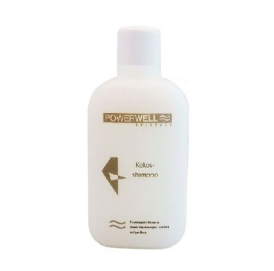 Powerwell Kokosshampoo 1000 ML
