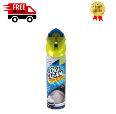 Oxi-Clean Total Care Carpet & Upholstery Cleaner-19 oz.