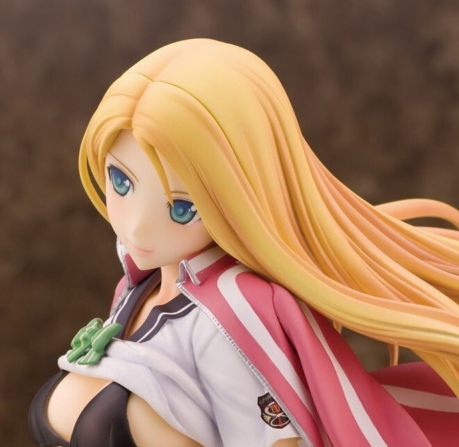 ALPHAMAX SKYTUBE FAULT!! REIKO WINGFIELD DATE 1/6 PVC Figure