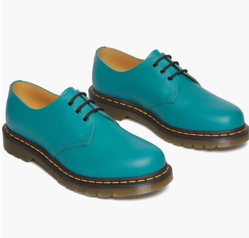 Dr.Martens Green Stitch 28cm 「1461 GS」 m63324799418_1.jpg?1732070071