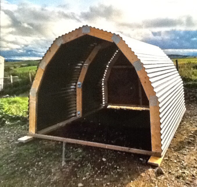 Field Shelter in Turriff, Aberdeenshire Gumtree