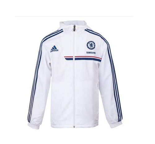 adidas Chelsea FC adidas ダウンジャケット ADIDAS MEN'S FC CHELSEA 2012/2013 JACKET TRAINING SOCCER