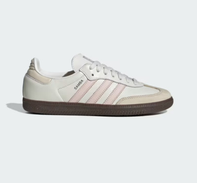 Adidas Samba OG ''Wonder Quartz'' (W) IH2751 IN-HAND  