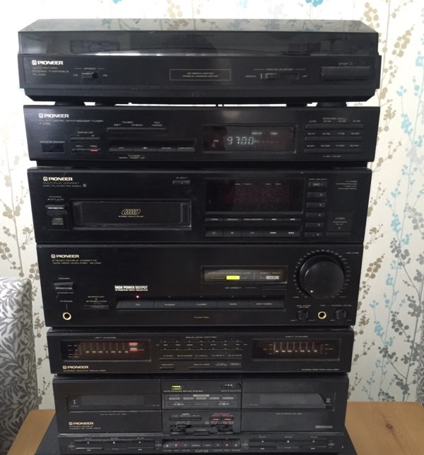 Pioneer stack system! in Williton, Somerset Gumtree