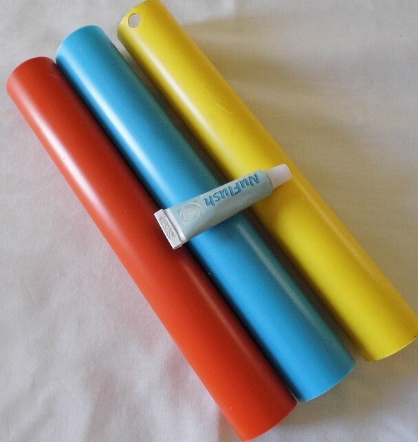 Toilet Overflow Extension Tubes