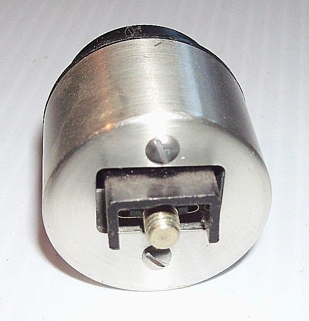 GARRARD SL 95B Turntable parts: 74341 Counterbalance Weight