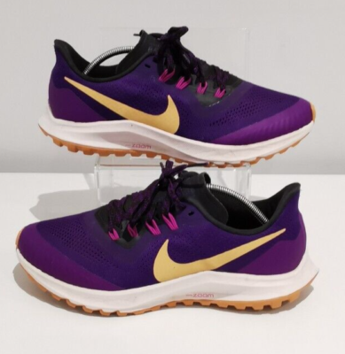 Running pegasus 36 top trail trainers in pink