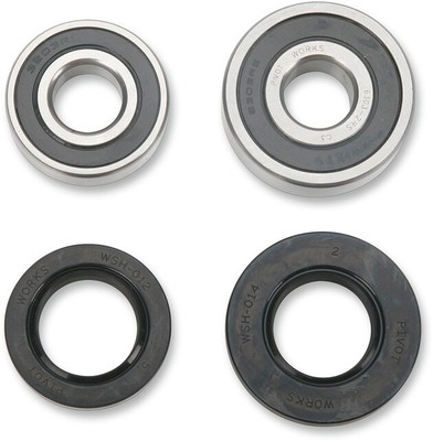 Genuine Yamaha XT660X Front Wheel Bearing /& Seals 2004-2016