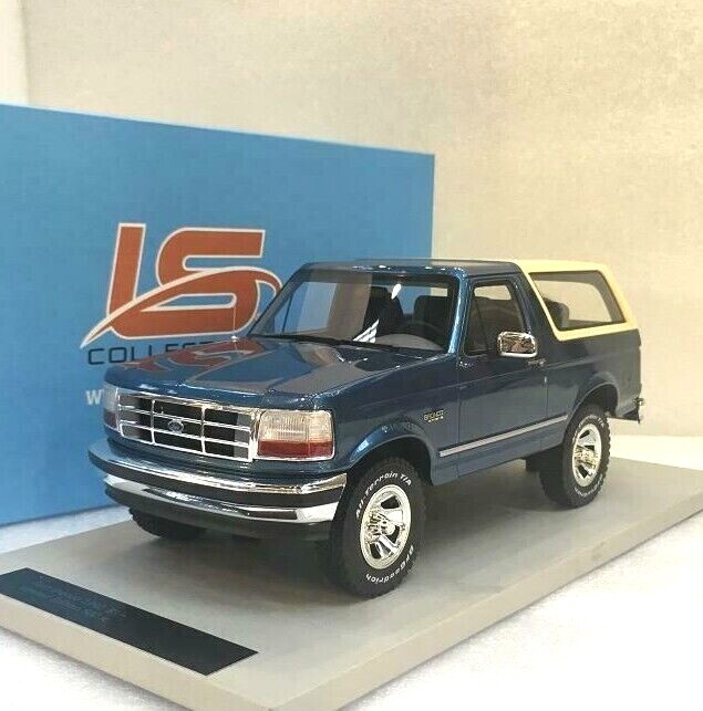 1/18 フォード ブロンコ ミニカー 1/18 フォード ブロンコ ミニカー