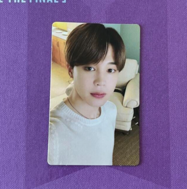 防弾少年団(BTS) - BTS LoveYourself sys the final JIMIN ジミン BTS JIMIN Love Yourself SPEAK YOURSELF THE FINAL official