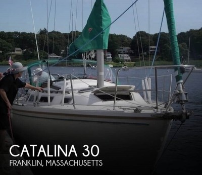 1984 Catalina 30 Used