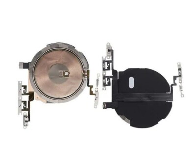NFC Wireless Charging Coil with Power Volume Flex Replacement For iPhone 13 Mini