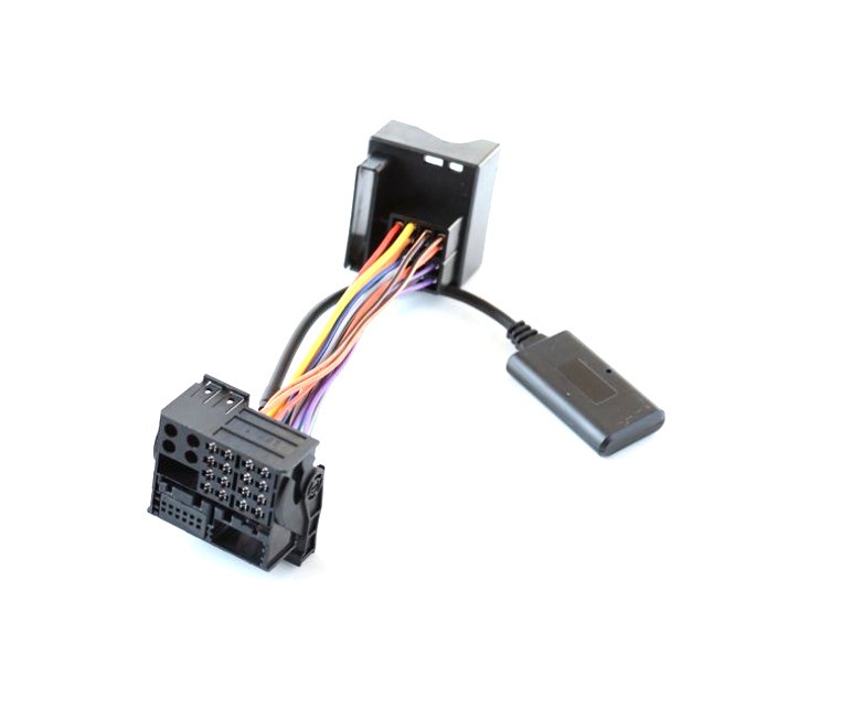 Bluetooth Aux in Adapter Quadlock musik für Mini One Cooper R50 R BMW E85  Z4 X3