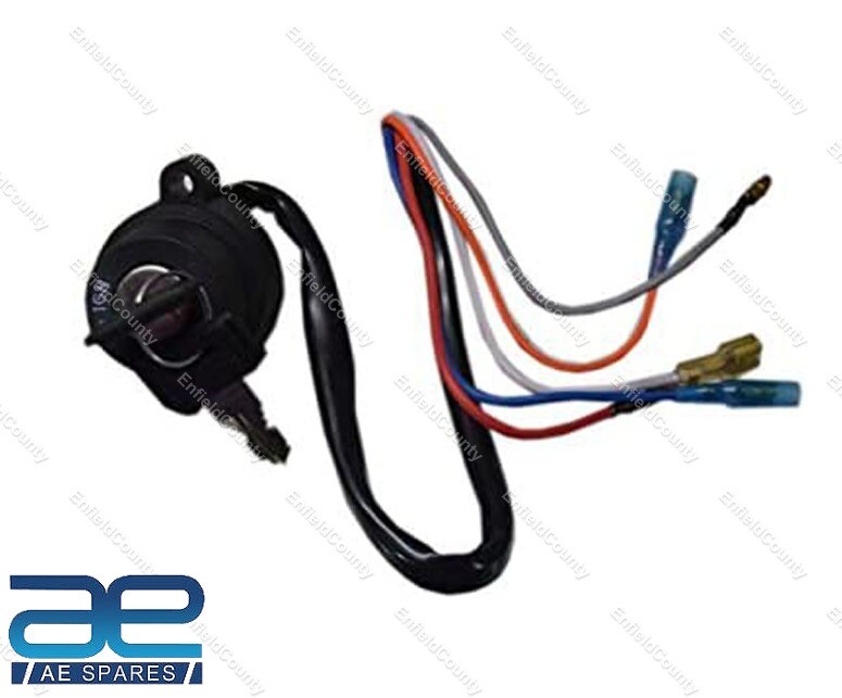 Throttle Switch Assembly Replacement For Yamaha RD250 & RD350 Classic Motorcycles