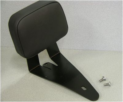 Sissy bar sgancio rapido sportster