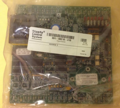 Staefa Control System Product #  091-60210-410  (A74)