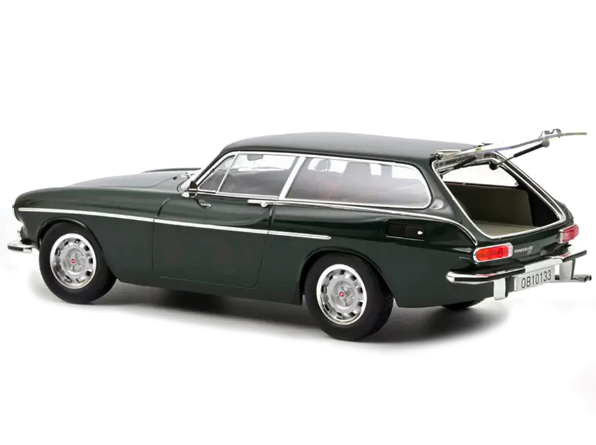 The Saint Roger Moore Volvo p1800