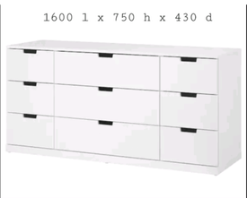 Ikea Chest Of Drawers For Sale In Suffolk Bedroom Dressers